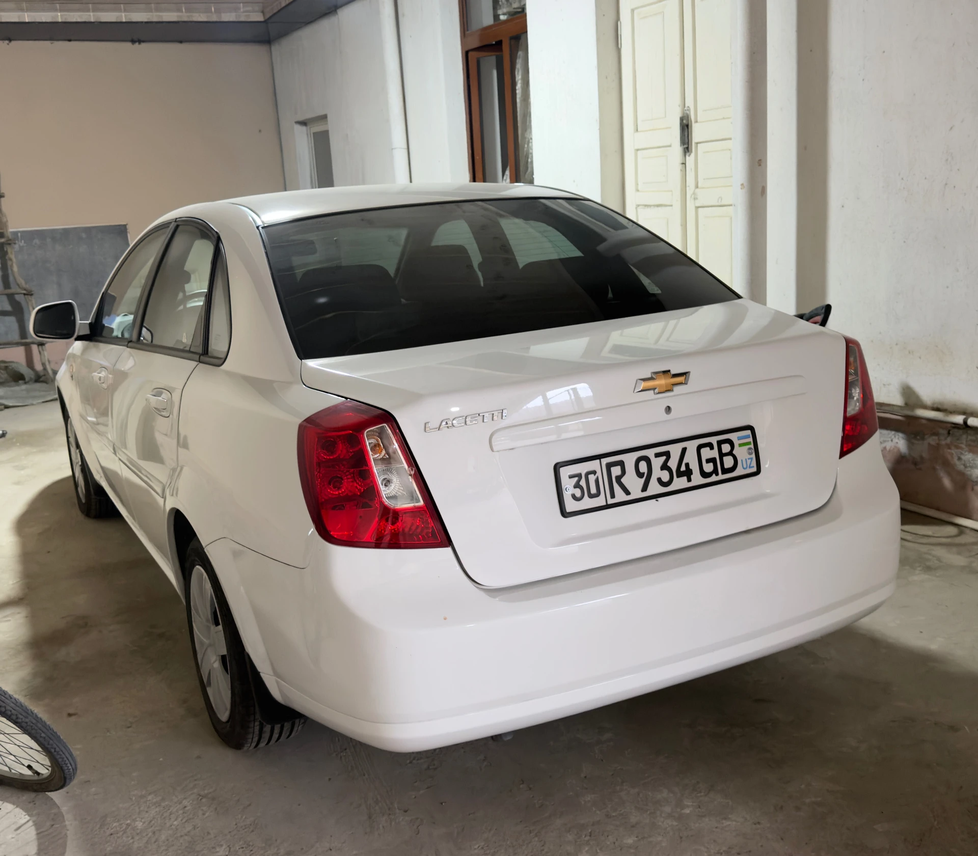 Chevrolet Lacetti