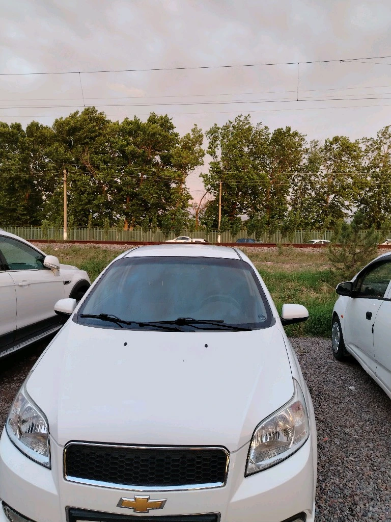Chevrolet Nexia