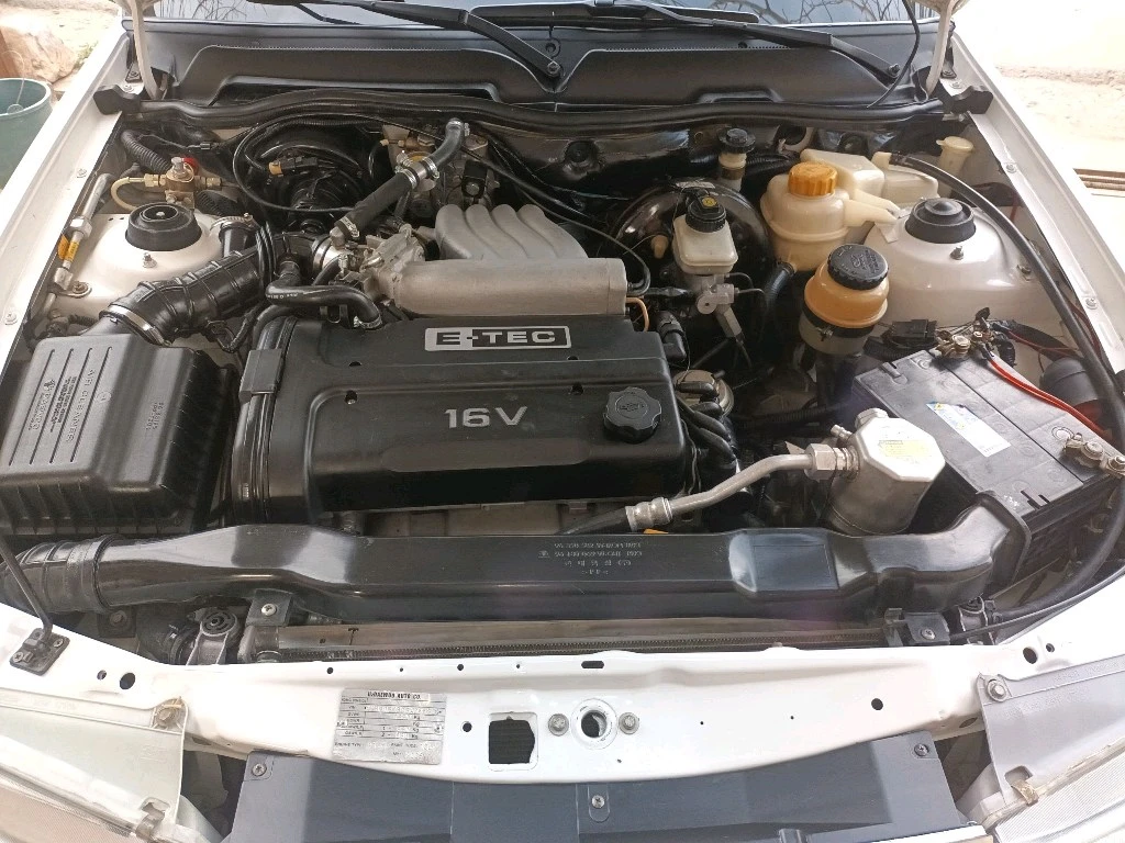 Daewoo Nexia