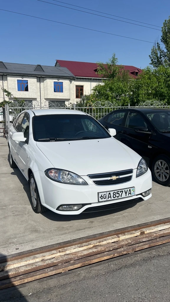 Chevrolet Lacetti