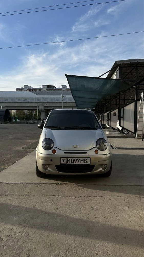 Chevrolet Matiz
