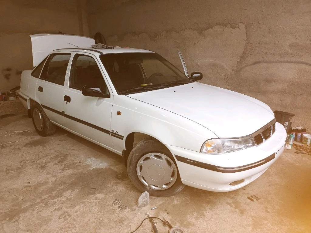 Daewoo Nexia