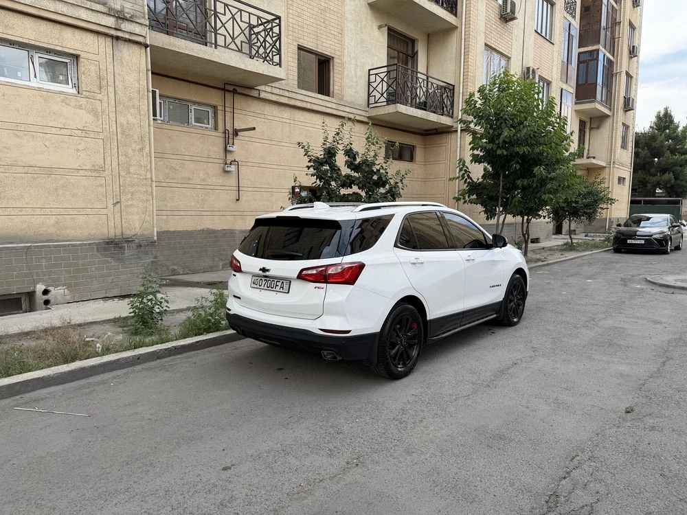 Chevrolet Equinox