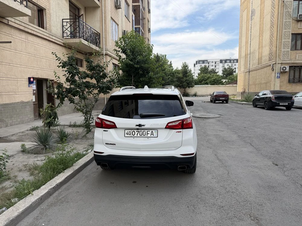 Chevrolet Equinox