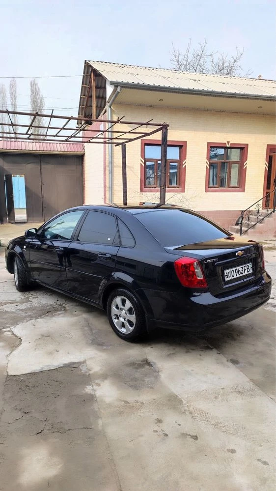 Chevrolet Lacetti
