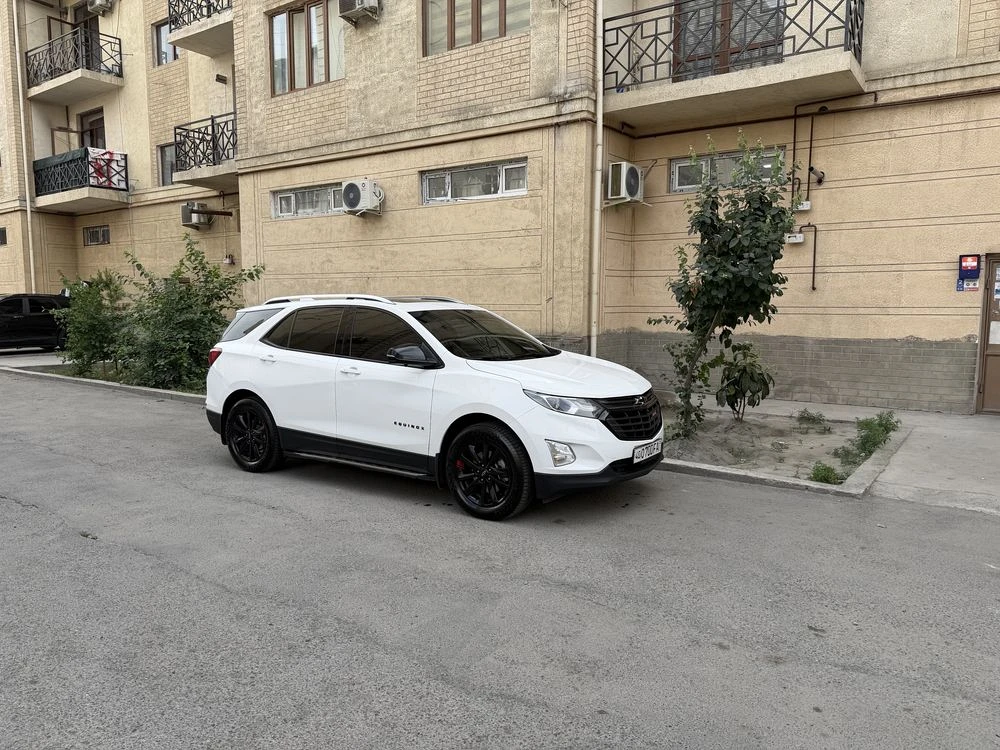 Chevrolet Equinox