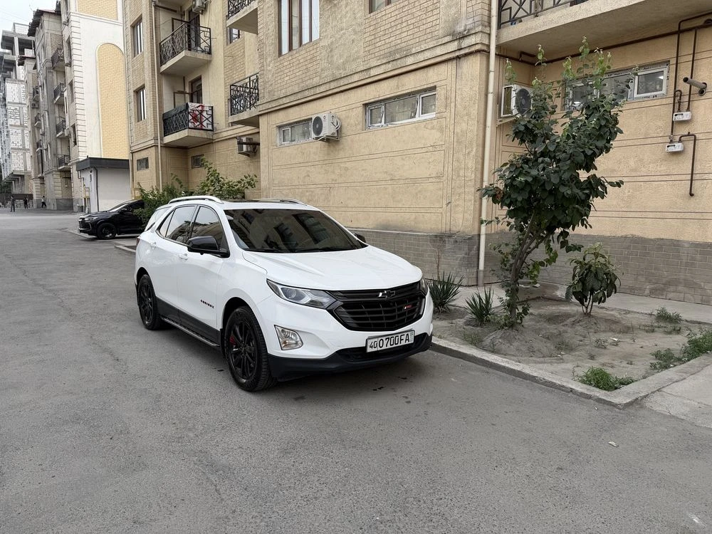 Chevrolet Equinox