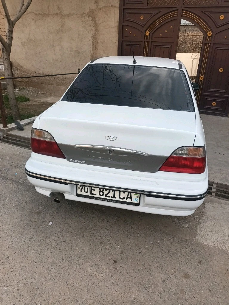 Daewoo Nexia