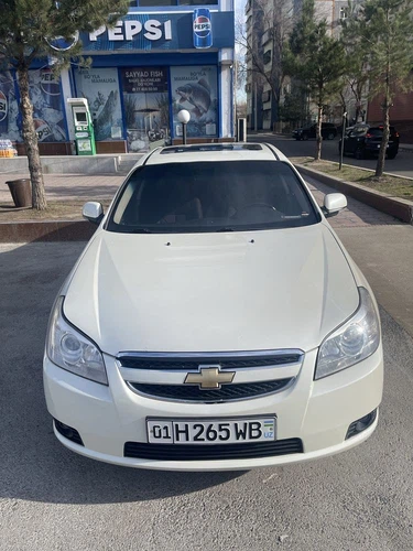 Chevrolet Epica, 2011, Toshkent