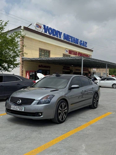 Nissan Altima, 2008, Qashqadaryo