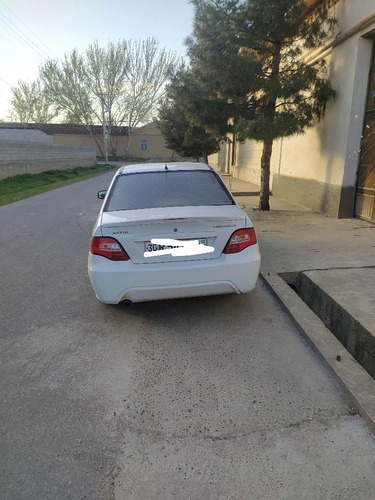 Chevrolet Nexia, 2008, Samarqand