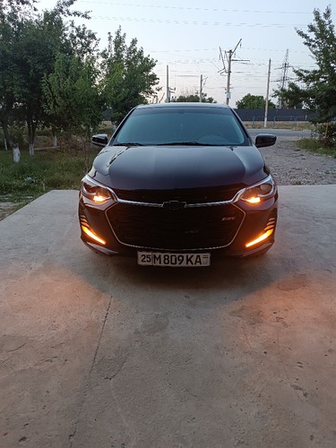 Chevrolet Onix, 2023, Джизакская область