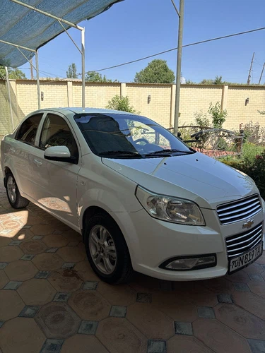 Chevrolet Nexia, 2019, Qashqadaryo