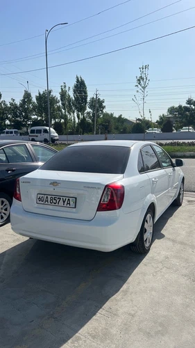 Chevrolet Lacetti, 2017, Andijon