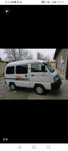 Chevrolet Damas, 2023, Qashqadaryo