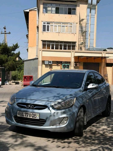 Hyundai Accent, 2011, Andijon