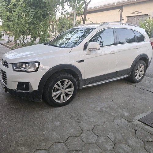 Chevrolet Captiva, 2015, Samarqand