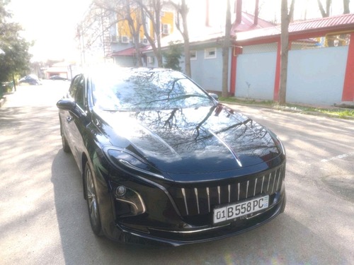 Hongqi E-QM5, 2024, Toshkent shahri