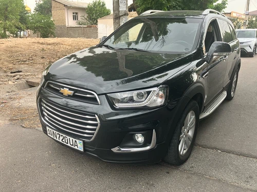 Chevrolet Captiva, 2010, Toshkent shahri