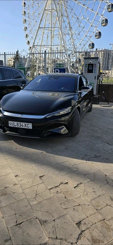 BYD Han, 2022, Toshkent shahri