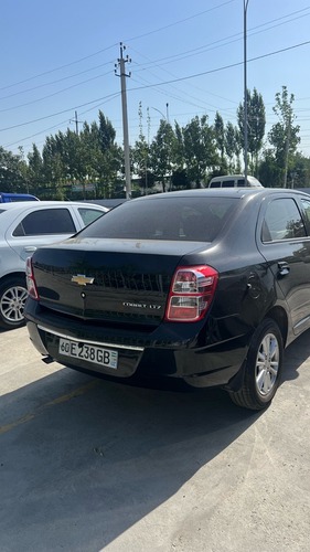 Chevrolet Cobalt, 2024, Andijon