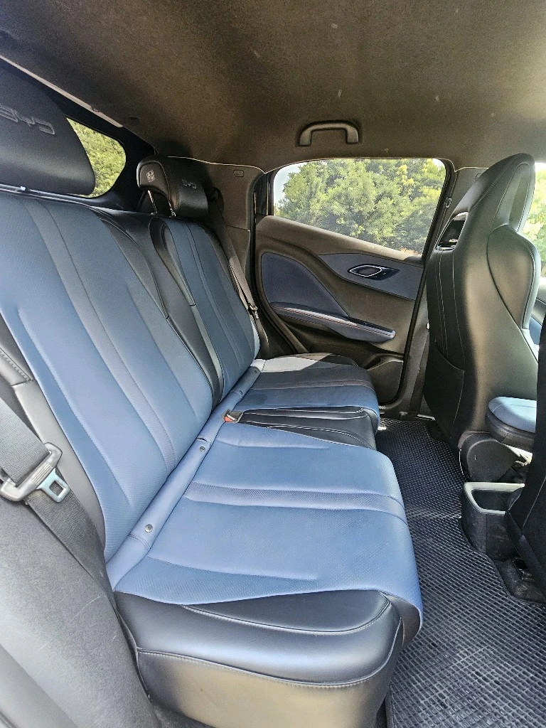 BYD Seagull