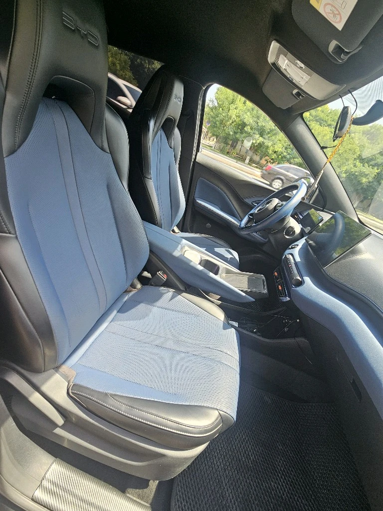 BYD Seagull