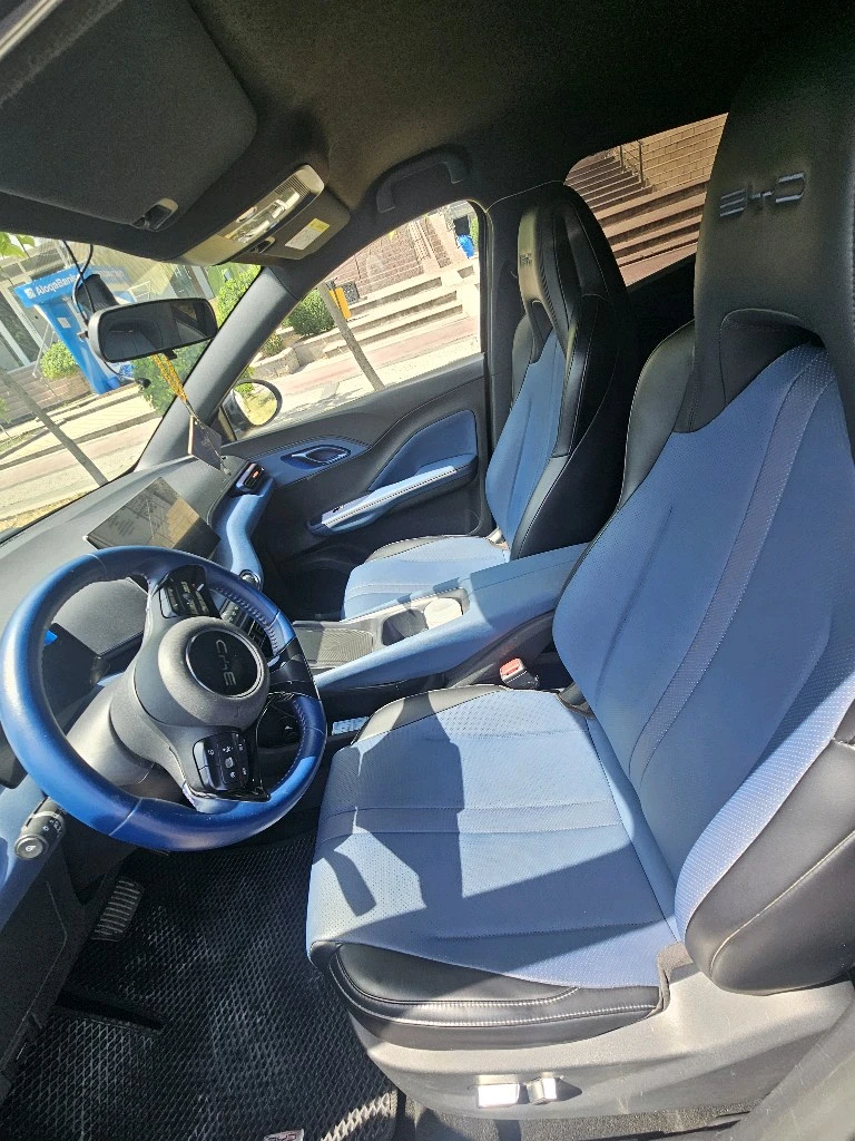 BYD Seagull