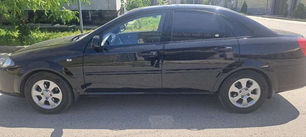 Chevrolet Lacetti