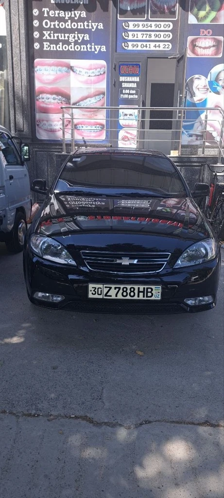 Chevrolet Lacetti