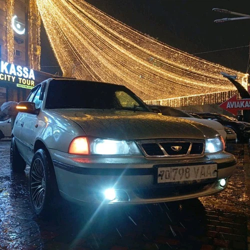 Daewoo Nexia, 2005, Qashqadaryo