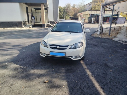 Chevrolet Lacetti, 2015, Toshkent
