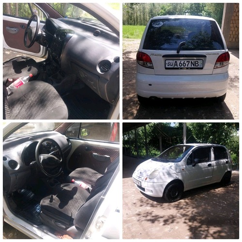 Chevrolet Matiz, 2006, Samarqand