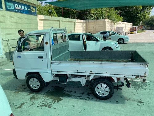 Chevrolet Labo, 2018, Toshkent shahri