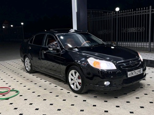 Chevrolet Epica, 2010, Andijon