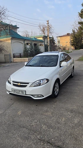 Chevrolet Lacetti, 2020, Toshkent