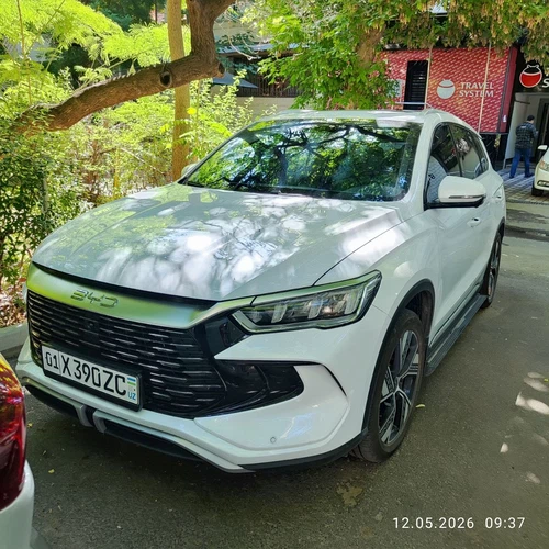 BYD Song Pro, 2025, Toshkent shahri