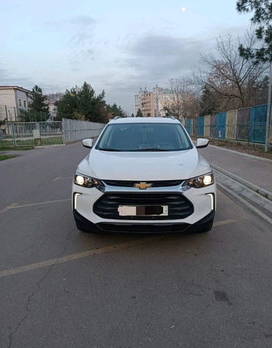 Chevrolet Tracker, 2022, Toshkent shahri