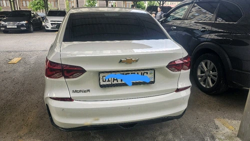 Chevrolet Monza, 2023, Toshkent shahri
