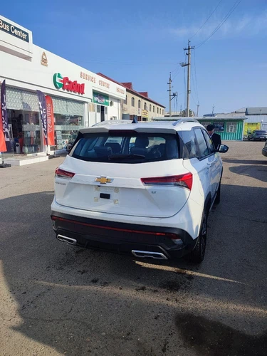 Chevrolet Captiva Sport, 2024, Qoraqalpogʻiston Respublikasi