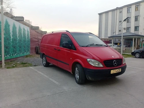 Mercedes-Benz Vito, 2007, Toshkent