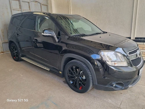 Chevrolet Orlando, 2015, Toshkent