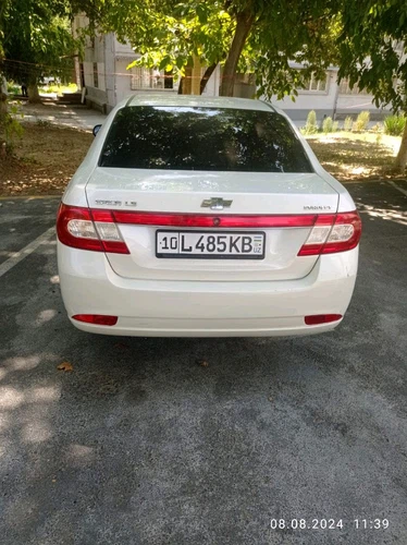 Chevrolet Epica, 2011, Toshkent