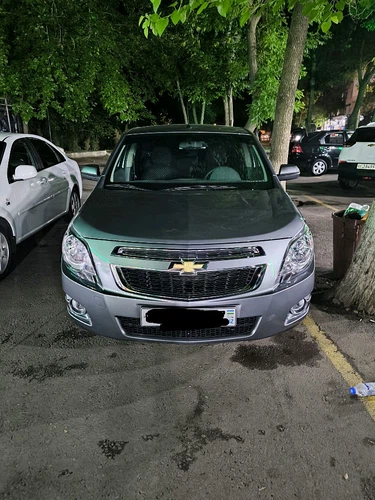 Chevrolet Cobalt, 2024, Toshkent shahri