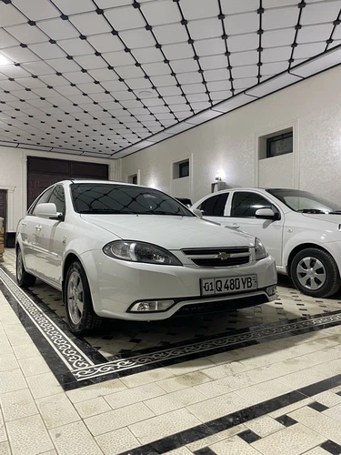 Chevrolet Lacetti, 2022, Jizzax