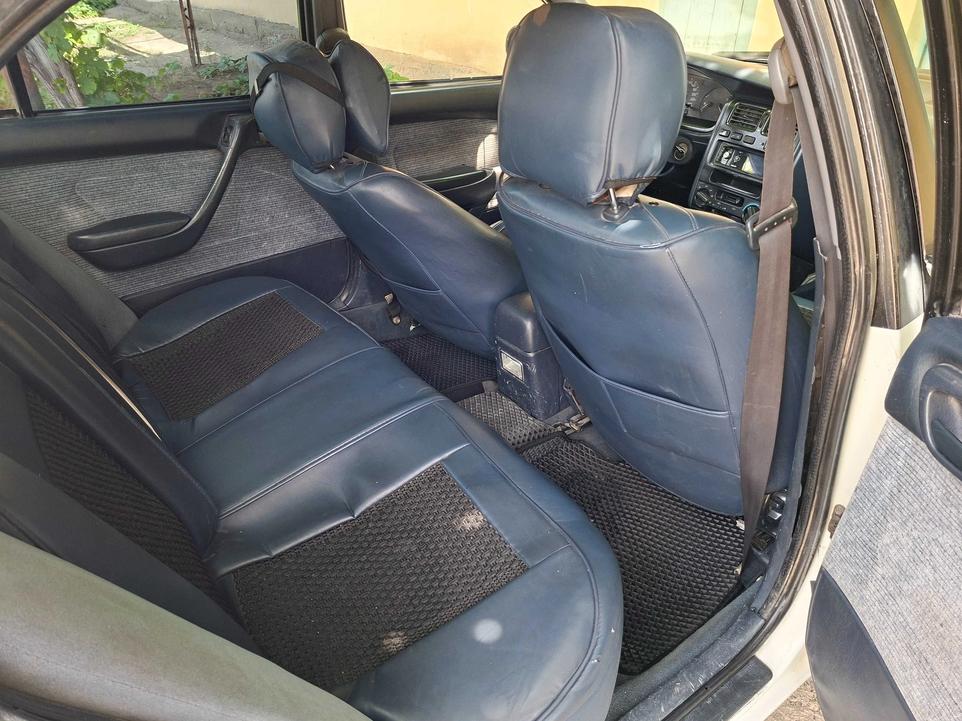 Toyota Carina ED