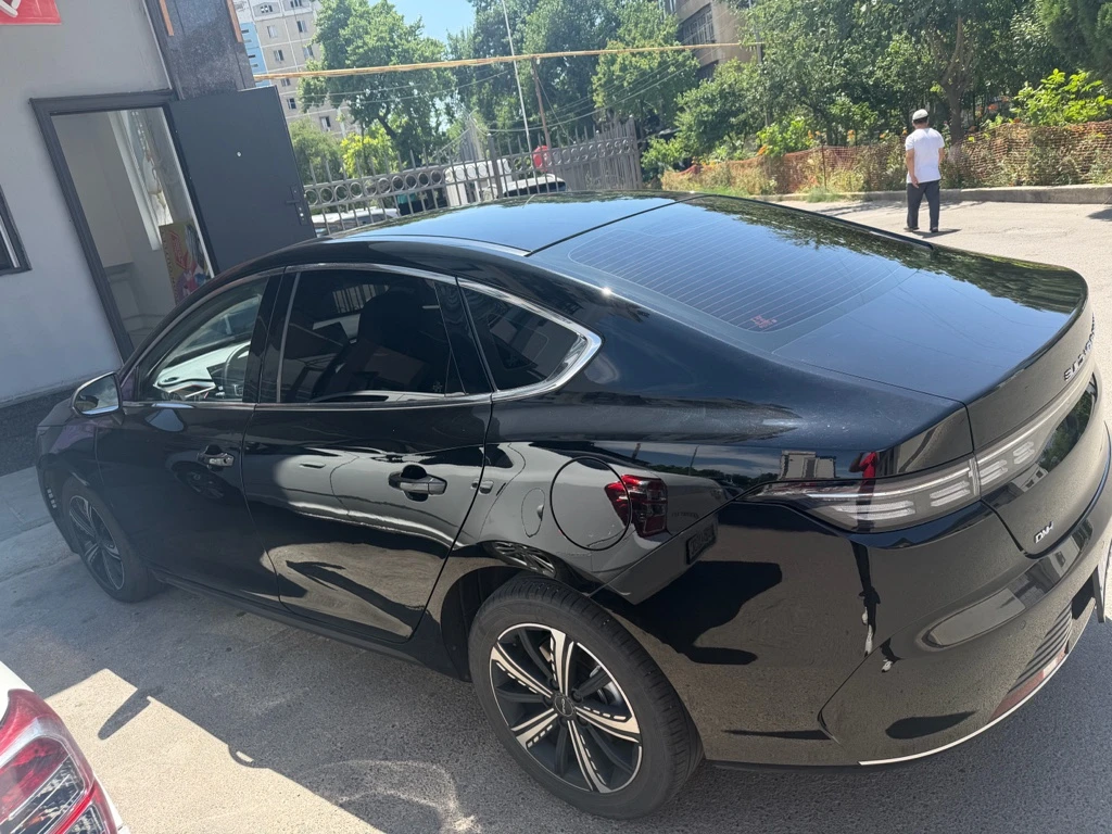 BYD Chazor