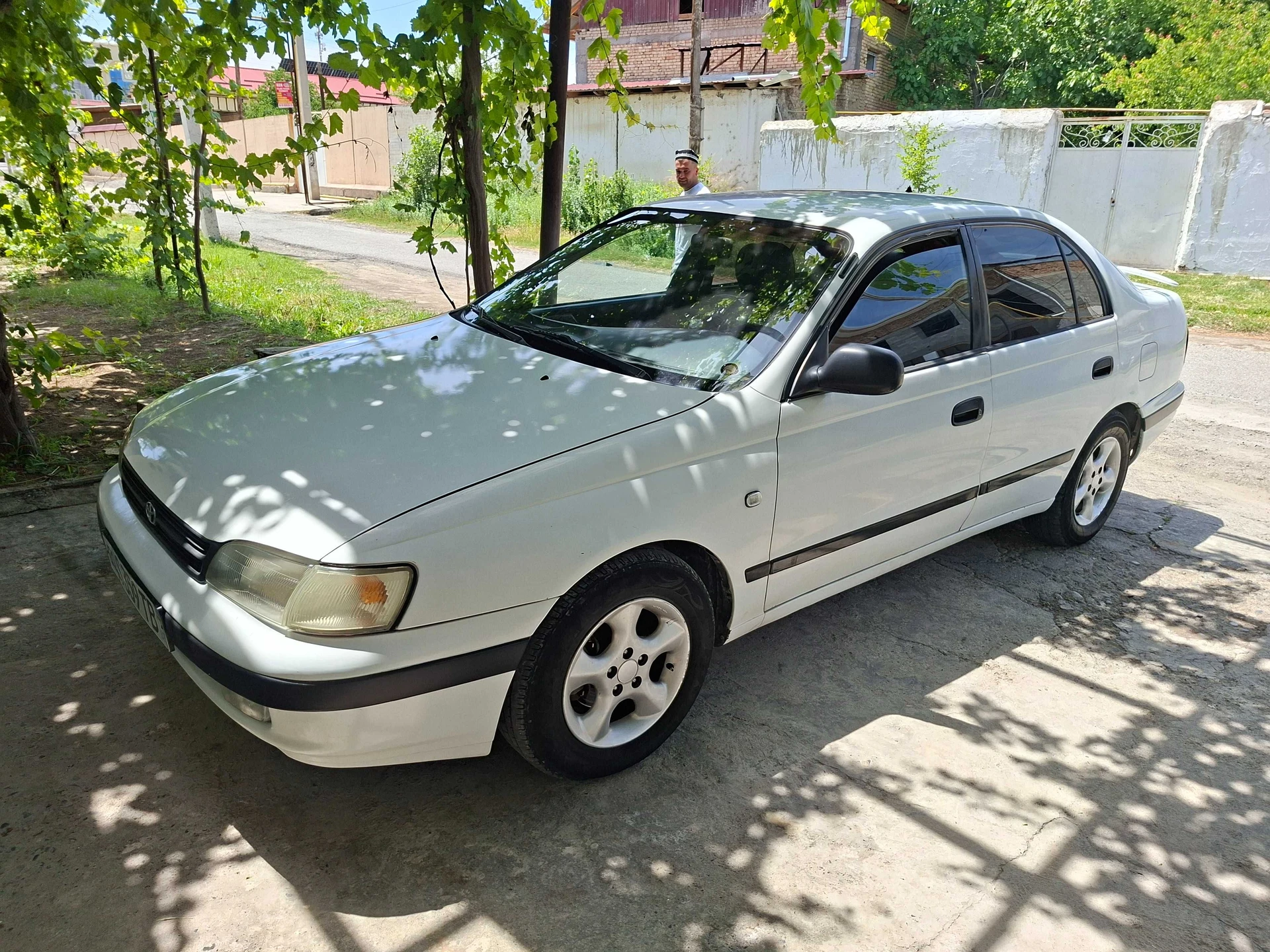 Toyota Carina ED