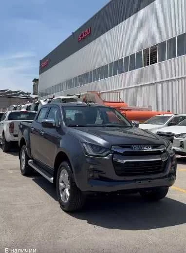 Isuzu D-Max