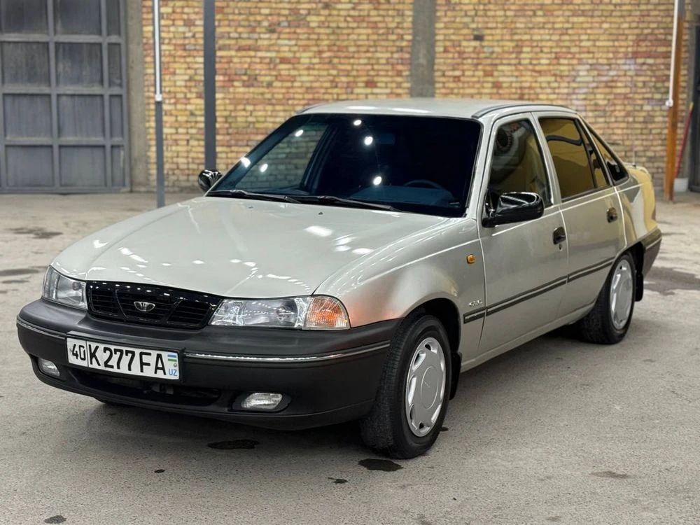 Daewoo Nexia